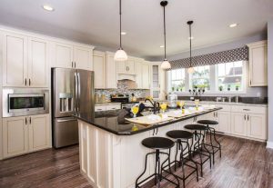 Customize Kitchen Modular Home